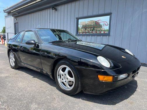 1993 Porsche 968