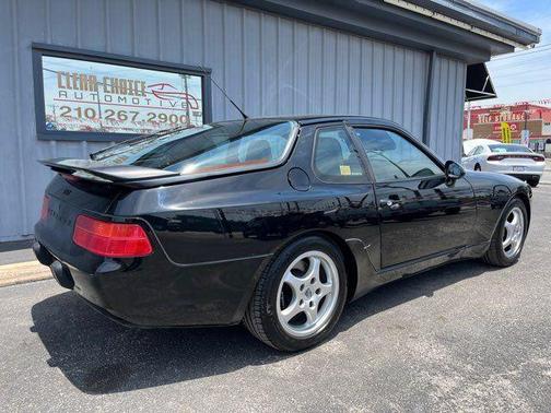 1993 Porsche 968