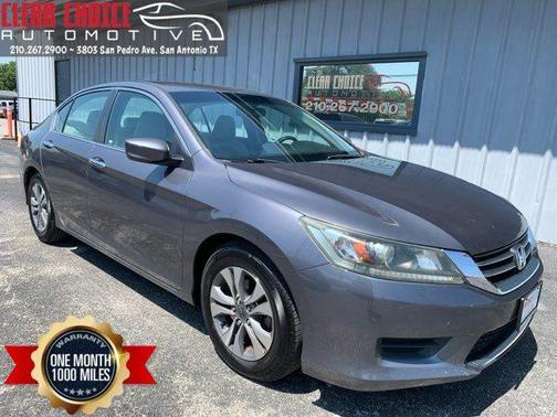 2014 Honda Accord LX