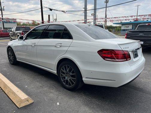 2014 Mercedes-Benz E-Class E 350