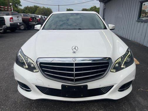 2014 Mercedes-Benz E-Class E 350