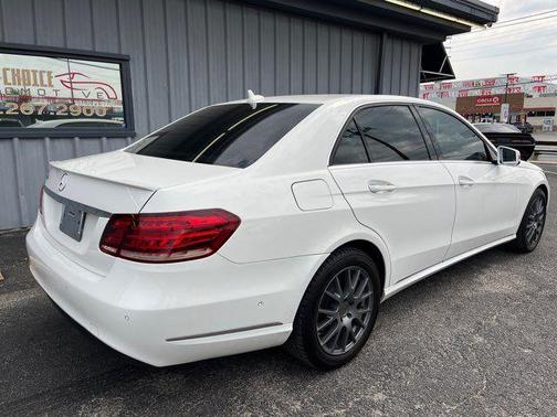 2014 Mercedes-Benz E-Class E 350
