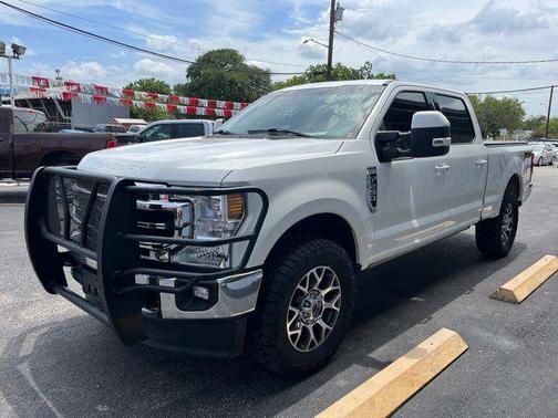 2021 Ford F-250 XL