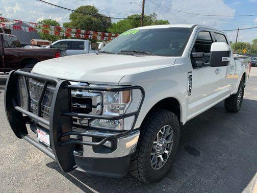 2021 Ford F-250 Lariat