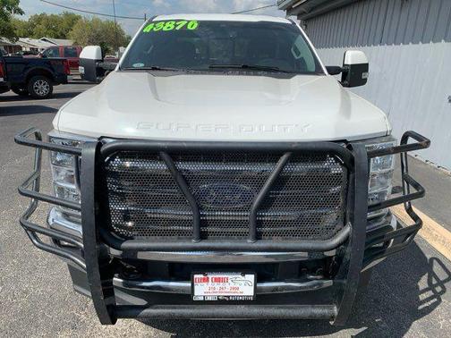2021 Ford F-250 Lariat
