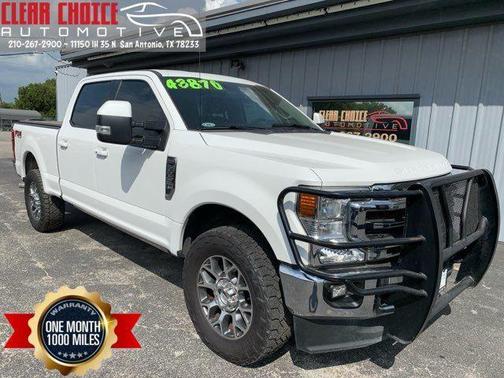 2021 Ford F-250 Lariat