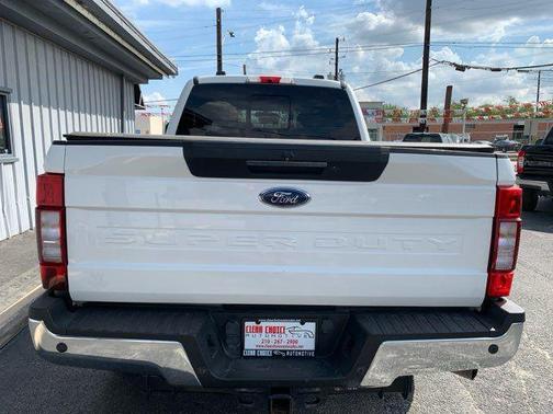 2021 Ford F-250 Lariat