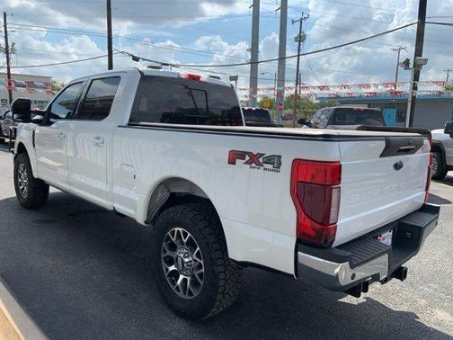2021 Ford F-250 Lariat