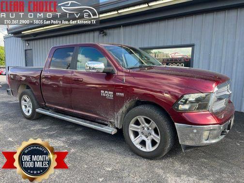 2019 RAM 1500 Classic Lone Star