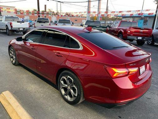 2022 Chevrolet Malibu LT