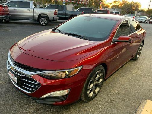 2022 Chevrolet Malibu LT