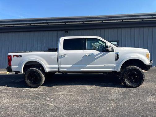 2017 Ford F-250 Lariat