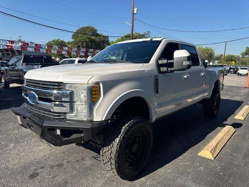 2017 Ford F-250 Lariat