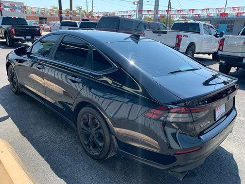2024 Honda Accord LX