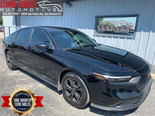 2024 Honda Accord LX