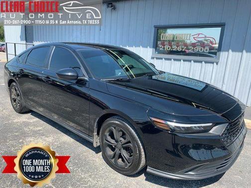 2024 Honda Accord LX