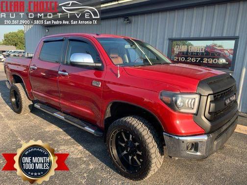 2016 Toyota Tundra 1794