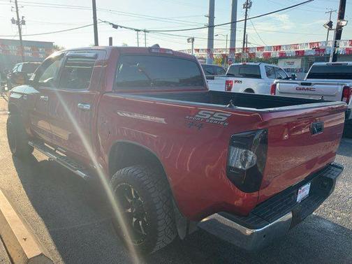 2016 Toyota Tundra 1794