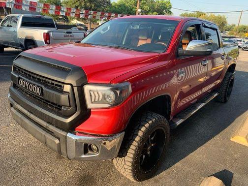 2016 Toyota Tundra 1794