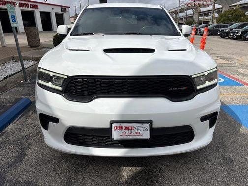 2021 Dodge Durango R/T