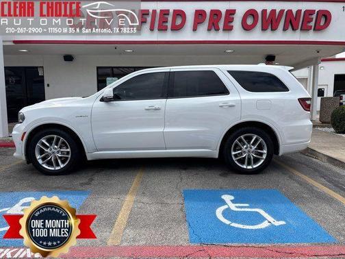 2021 Dodge Durango R/T