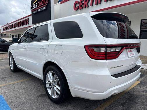 2021 Dodge Durango R/T