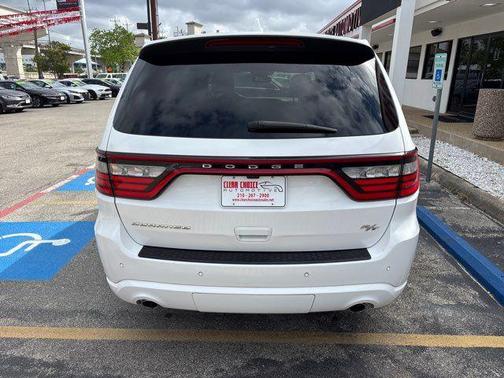 2021 Dodge Durango R/T