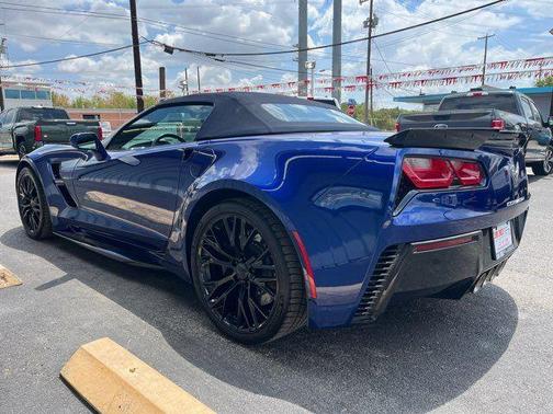 2017 Chevrolet Corvette Grand Sport