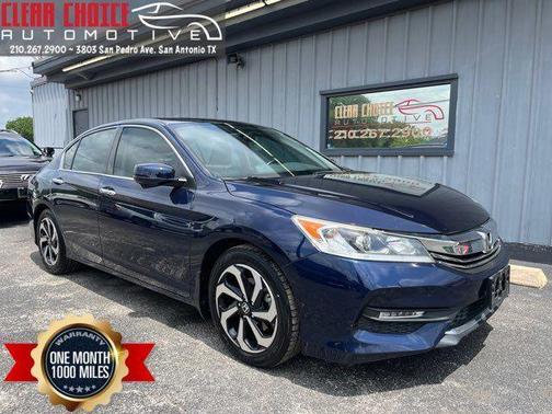 2016 Honda Accord EX-L