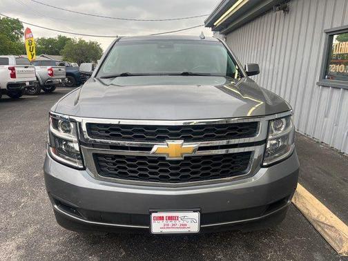 2020 Chevrolet Tahoe LT