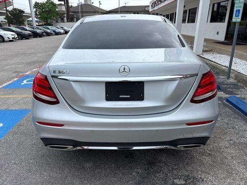 Diamond Silver Metallic 2017 Mercedes-Benz E-Class E 300