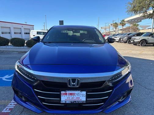 2021 Honda Accord Sport 2.0T