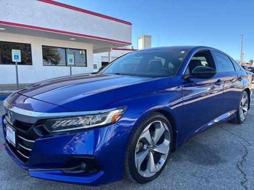 2021 Honda Accord Sport 2.0T