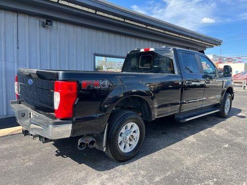 2022 Ford F-250 XL