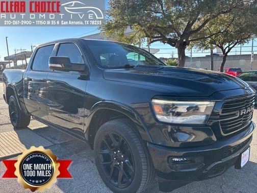 2021 RAM 1500 Laramie