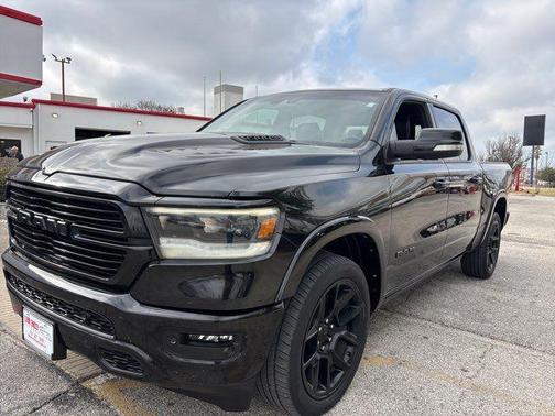 2021 RAM 1500 Laramie