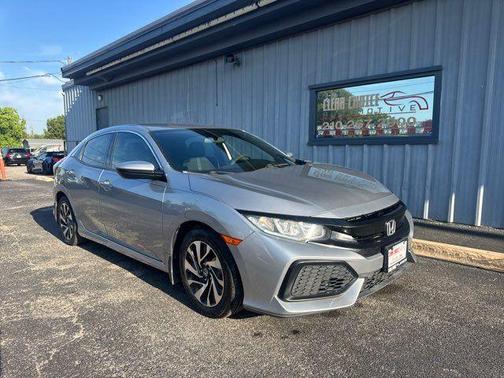 2017 Honda Civic LX