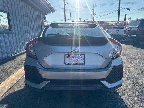 2017 Honda Civic LX
