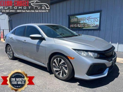 2017 Honda Civic LX