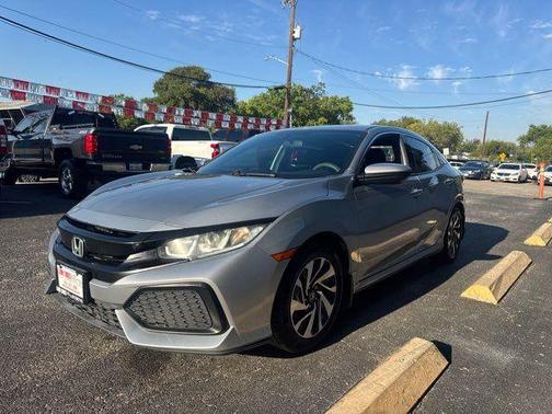 2017 Honda Civic LX
