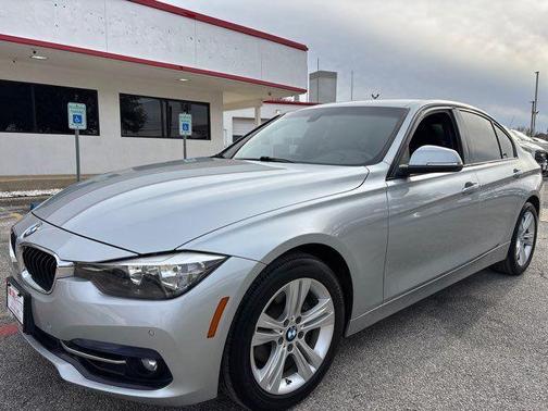 2016 BMW 328 i