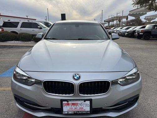 2016 BMW 328 i