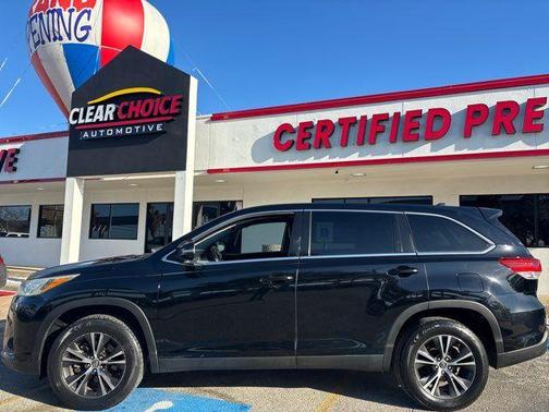2019 Toyota Highlander LE Plus