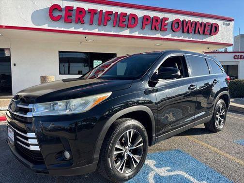 2019 Toyota Highlander LE Plus