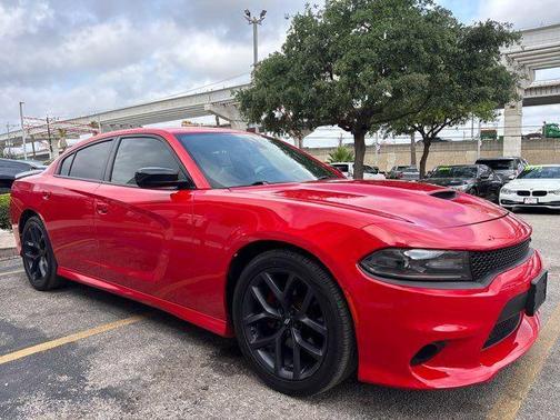 Octane Red 2019 Dodge Charger GT
