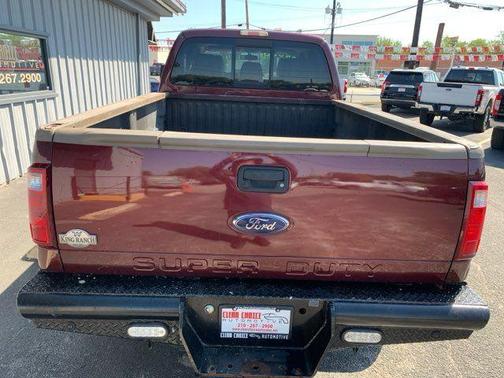 2011 Ford F-350 XL