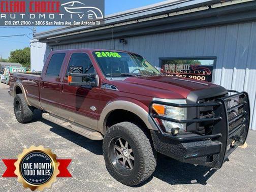2011 Ford F-350 XL