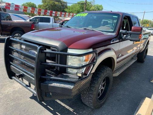 2011 Ford F-350 XL