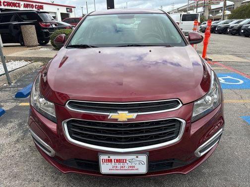2016 Chevrolet Cruze Limited 1LT