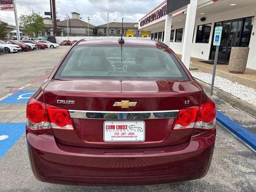 2016 Chevrolet Cruze Limited 1LT